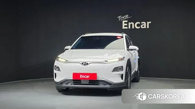 Hyundai Kona Electric id 3170443 из Кореи 13