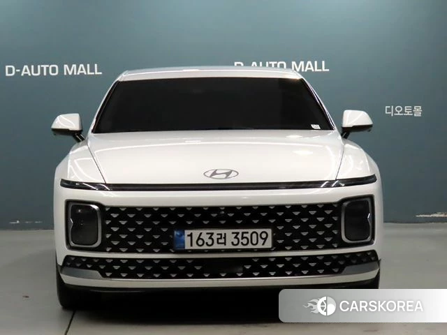 Hyundai Grandeur (GN7) id 4591749 из Кореи 13