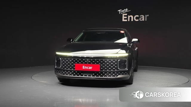 Hyundai Grandeur (GN7) id 3817759 из Кореи 13