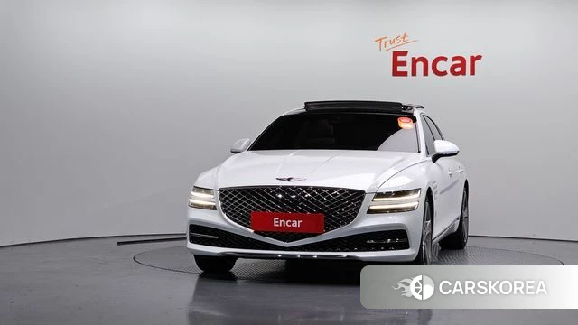 Genesis G80 (RG3) id 4524546 из Кореи 23