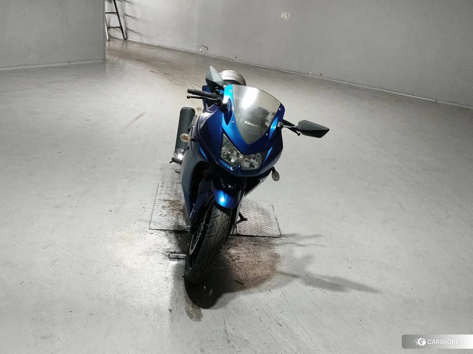 Kawasaki NINJA 250R 2011 из Японии