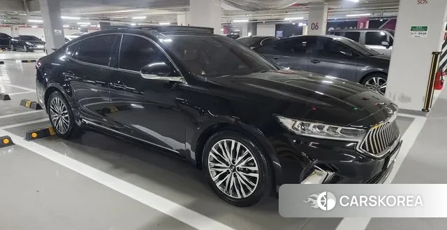 Kia K7 Premier id 3766079 из Кореи 13