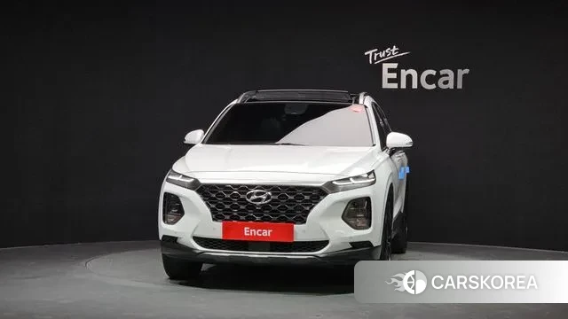 Hyundai Santa Fe TM id 3509864 из Кореи 13