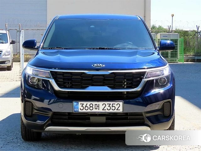 Kia Seltos id 4769816 из Кореи 12