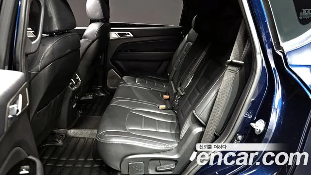 Ssangyong G4 Rexton id 2618766 из Кореи 13