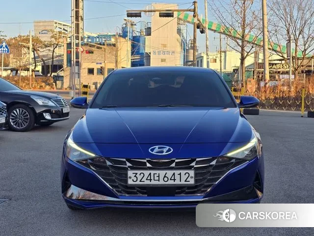 Hyundai Avante (CN7) id 3587749 из Кореи 12