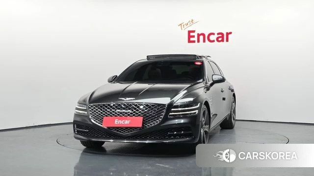 Genesis G80 (RG3) id 3898071 из Кореи 13