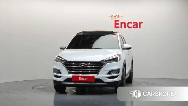 Hyundai All New Tucson id 4384685 из Кореи 23