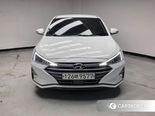 Hyundai The New Avante AD id 4562764 из Кореи 13