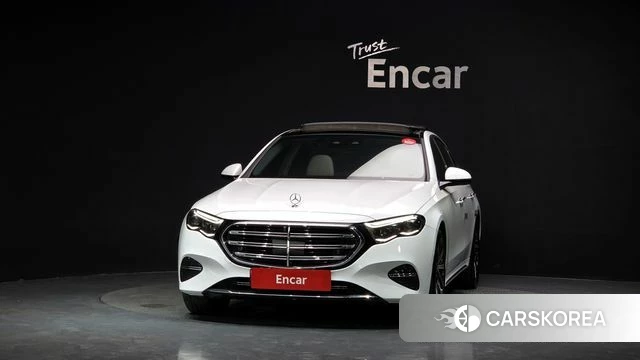 Mercedes-Benz E-Class W214 id 4432698 из Кореи 13