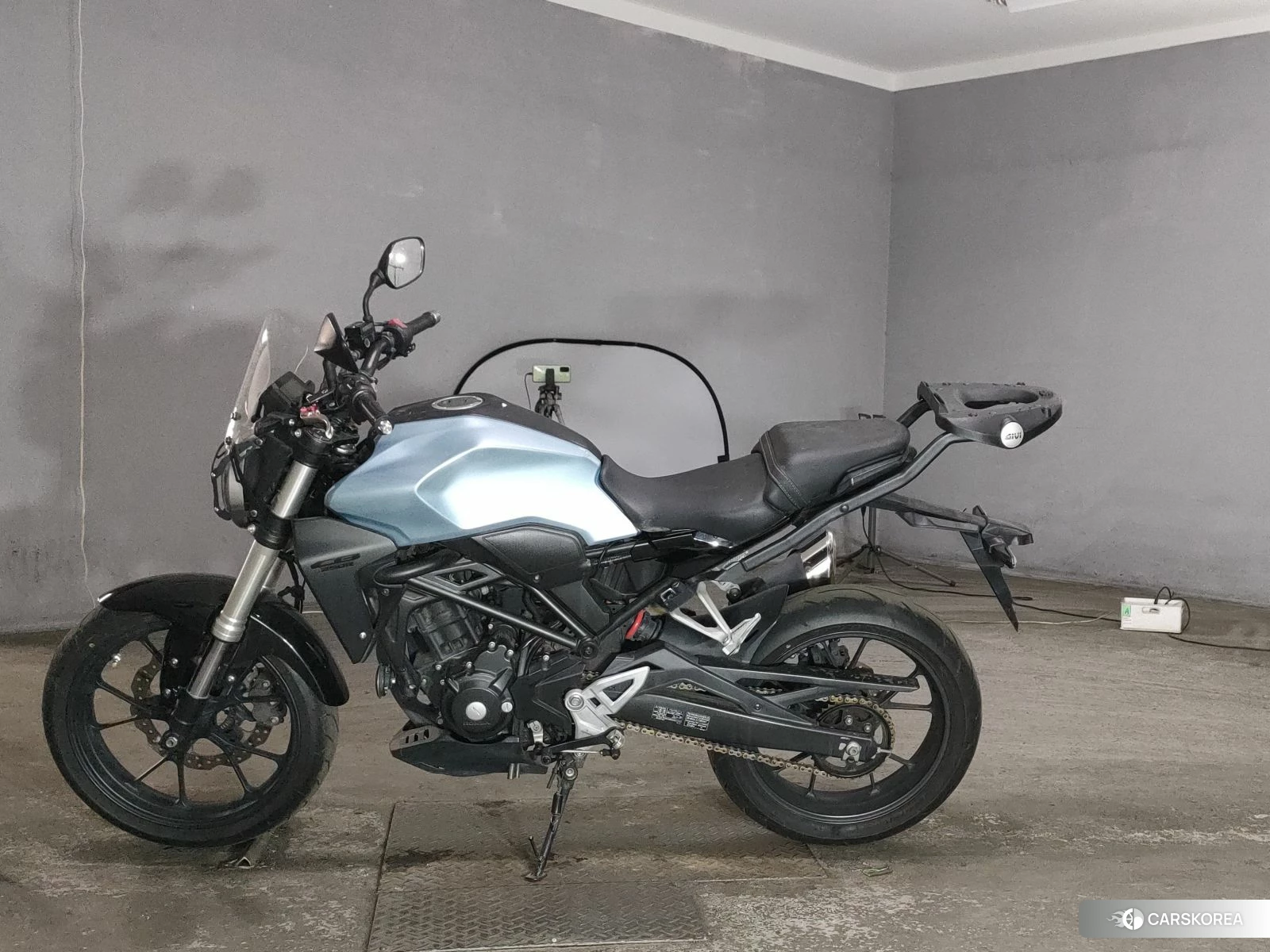 Проданный Honda CB250R id 3949992 из Японии