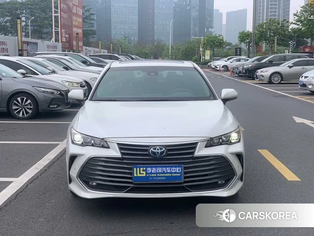 Toyota Asian dragon 2021 Белый из Китая, фото 3