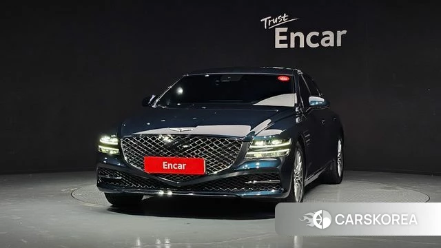 Genesis G80 (RG3) id 4614162 из Кореи 23