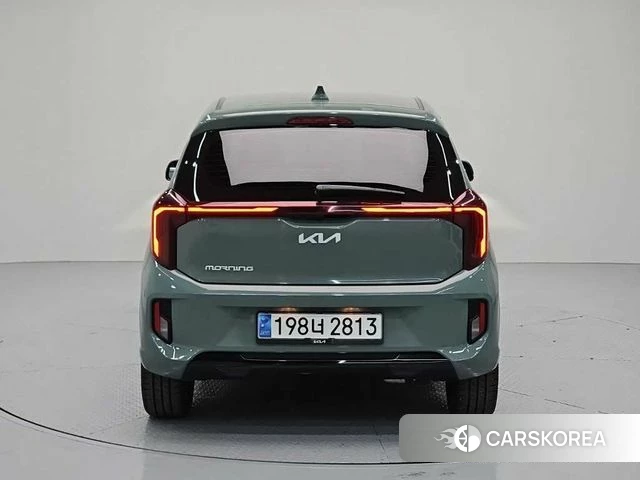 Kia The New Morning (JA) id 4366265 из Кореи 11