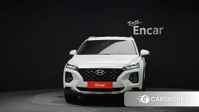 Hyundai Santa Fe TM id 3911415 из Кореи 13