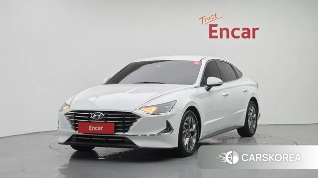 Hyundai Sonata (DN8) id 3407334 из Кореи 13