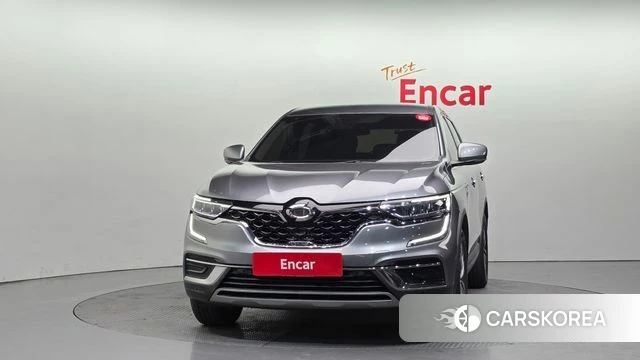 Renault Korea (Samsung) The New QM6 id 3819313 из Кореи 13