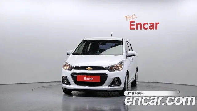 Chevrolet (GM Daewoo) The Next Spark id 2835102 из Кореи 13