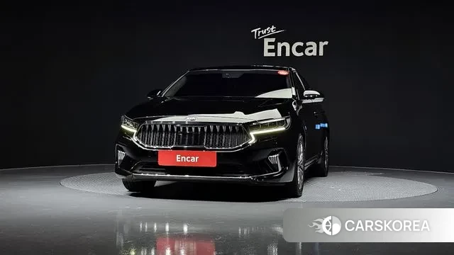 Kia K7 Premier id 3242944 из Кореи 13