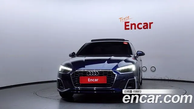 Audi A5 (F5) id 2831975 из Кореи 13