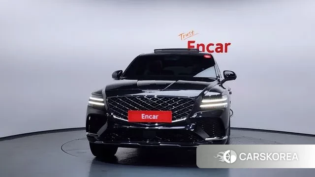 Genesis GV80 Coupe id 3462361 из Кореи 13