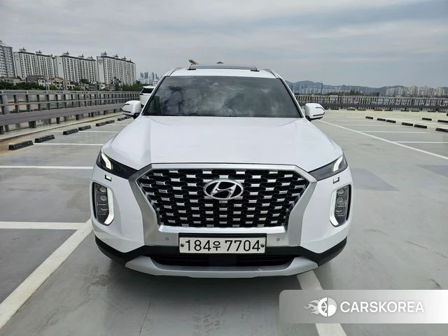 Hyundai Palisade id 3965556 из Кореи 13