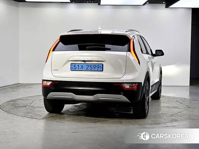 Kia Di All New Niro EV id 3770764 из Кореи 13