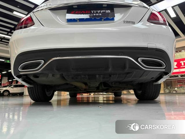 Mercedes-Benz Class C id 4341541 из Китая 23