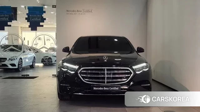 Mercedes-Benz E-Class W214 id 3420086 из Кореи 13