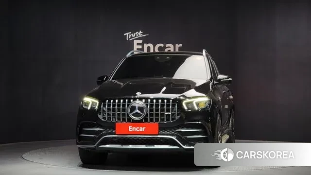 Mercedes-Benz GLE-Class W167 id 3477872 из Кореи 13