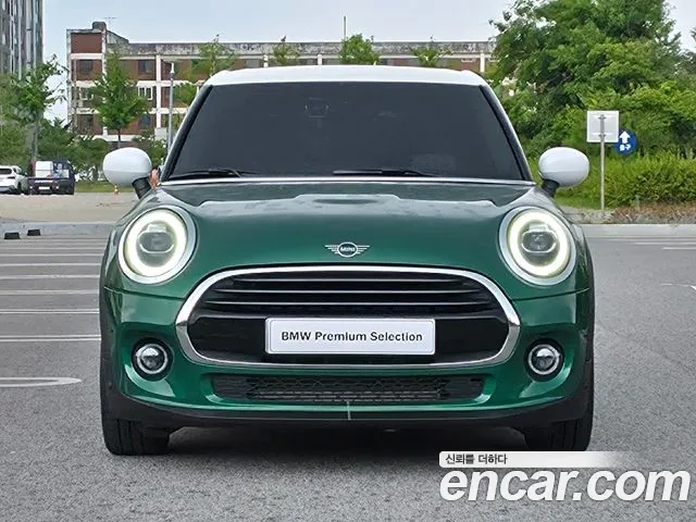 Mini Cooper id 2906667 из Кореи 13
