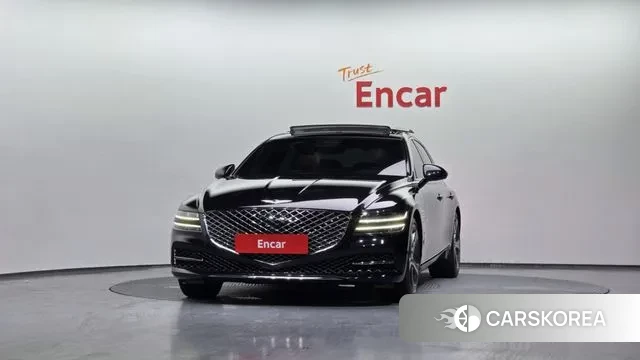 Genesis G80 (RG3) id 3581860 из Кореи 13