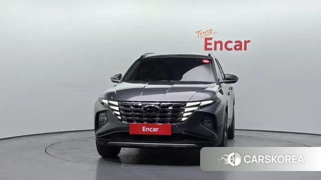 Hyundai Tucson (NX4) id 3566620 из Кореи 13