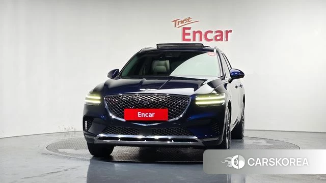 Genesis GV70 id 4573348 из Кореи 23