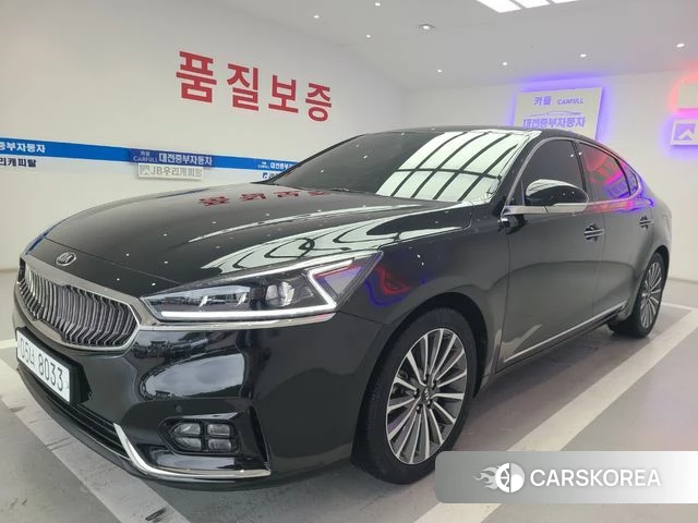 Kia Come New K7 id 4357127 из Кореи 13