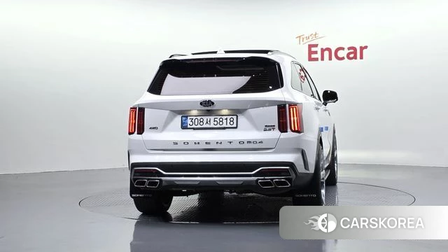 Kia Sorento 4th Generation id 4707968 из Кореи 23