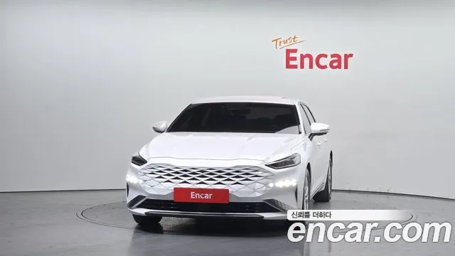 Kia K8 id 2716623 из Кореи 13