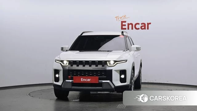Ssangyong Torres id 4480901 из Кореи 13