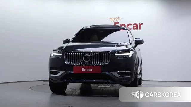 Volvo XC90 second Generation id 2984435 из Кореи 13
