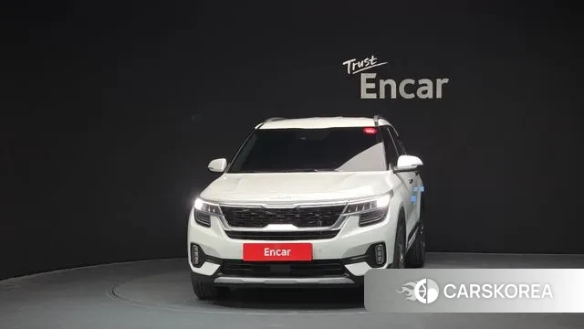 Kia The New Seltos id 3406044 из Кореи 13