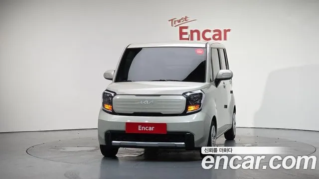 Kia The New Kia Ray id 2949117 из Кореи 13