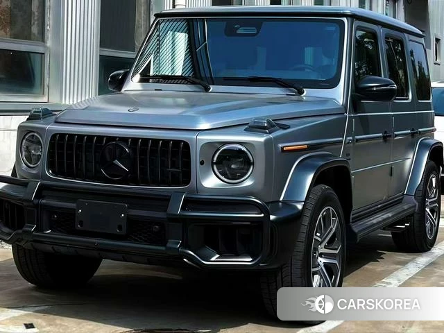 Mercedes-Benz G-class AMG id 4279329 из Китая 9
