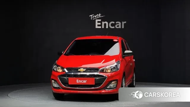 Chevrolet (GM Daewoo) The New Spark id 3187828 из Кореи 13