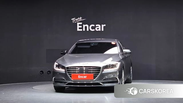Genesis G80 id 4596282 из Кореи 23
