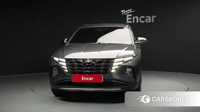Hyundai Tucson Hybrid (NX4) id 4304085 из Кореи 13