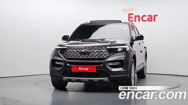 Ford Explorer 6th Generation id 2754368 из Кореи 13