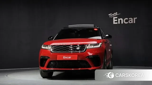 Land Rover Range Rover Velar id 3439485 из Кореи 13