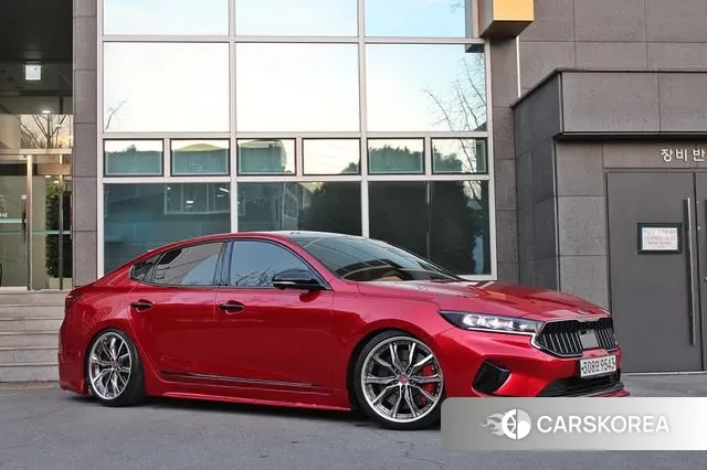 Kia K7 Premier id 3433970 из Кореи 13