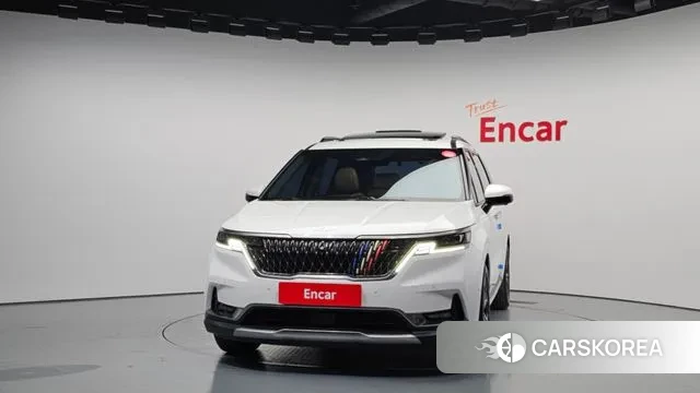 Kia Carnival 4th generation id 3400754 из Кореи 13