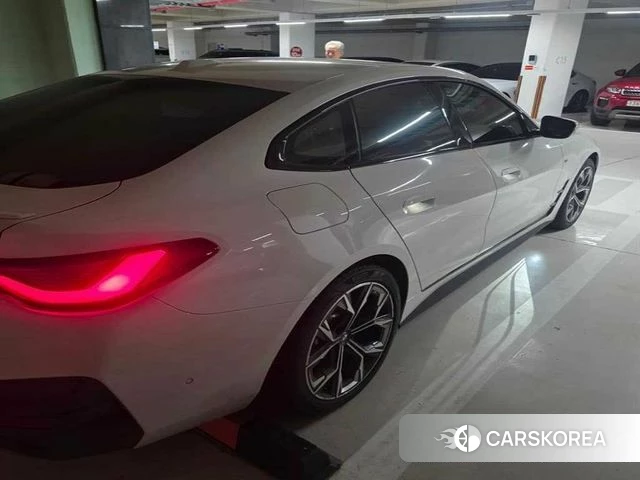 BMW i4 id 4540728 из Кореи 12